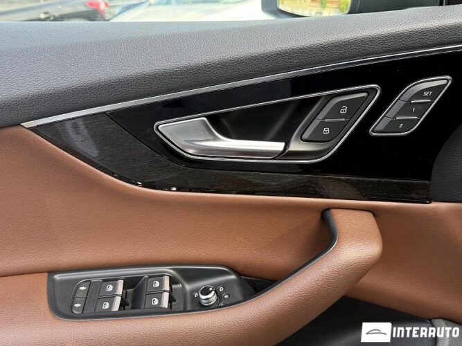 Audi Q7 53 audi Q7 2019