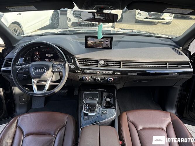 Audi Q7 40 audi Q7 2019