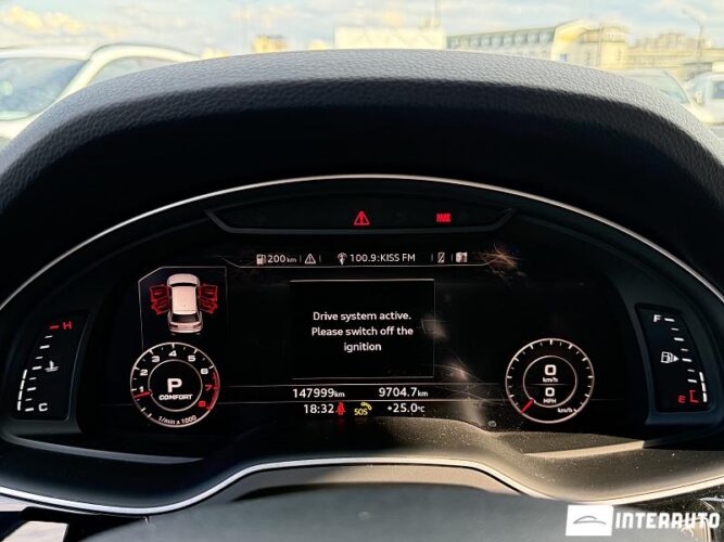 Audi Q7 42 audi Q7 2019