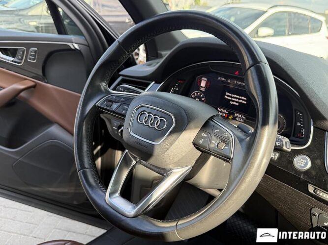 Audi Q7 41 audi Q7 2019