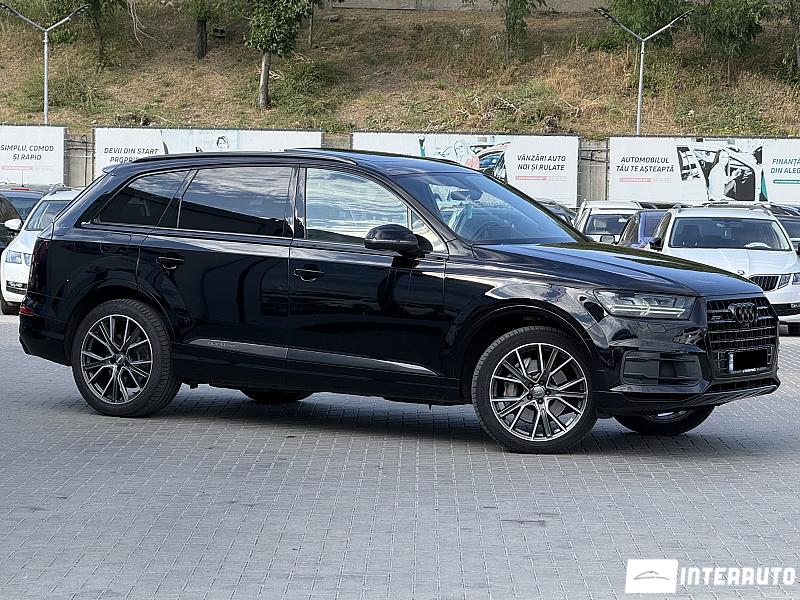 Audi Q7 2 interauto oferta masina