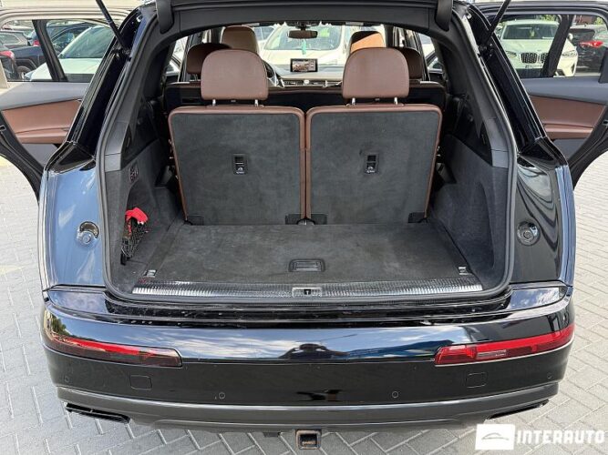 Audi Q7 57 audi Q7 2019