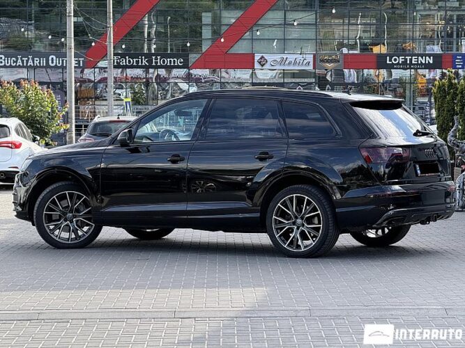 Audi Q7 38 audi Q7 2019