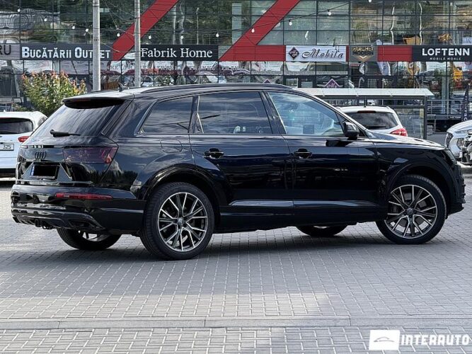Audi Q7 37 audi Q7 2019
