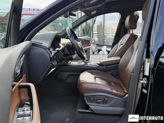 Audi Q7 39 audi Q7 2019