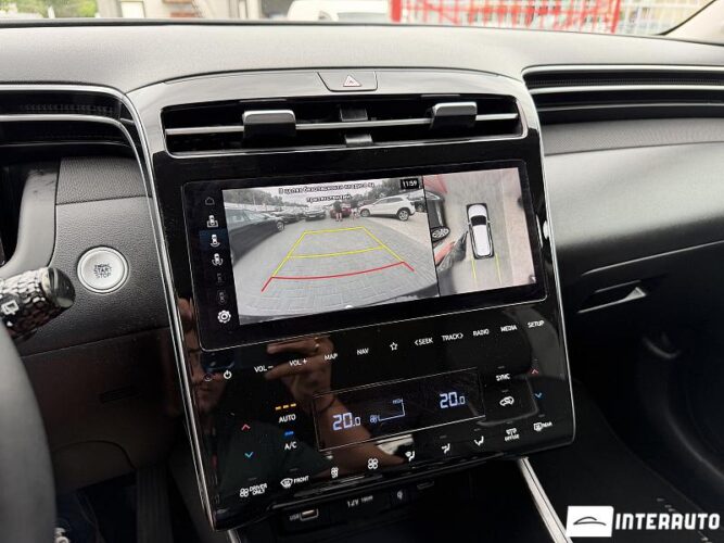 hyundai Tucson 2021