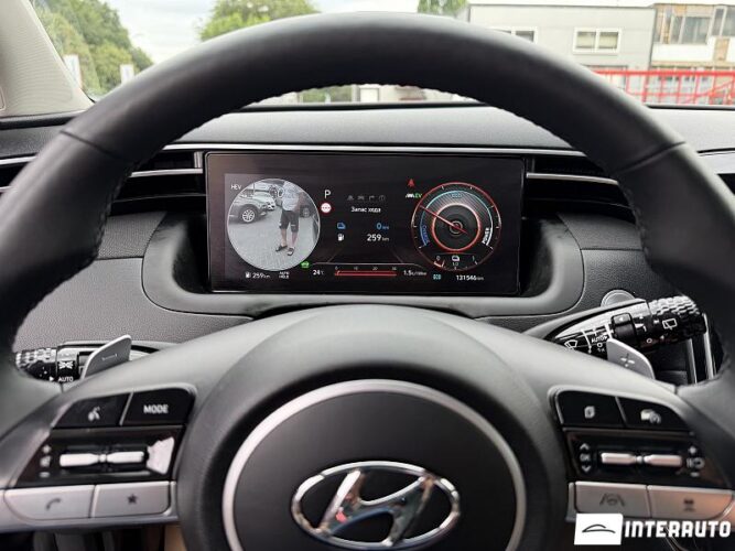 hyundai Tucson 2021