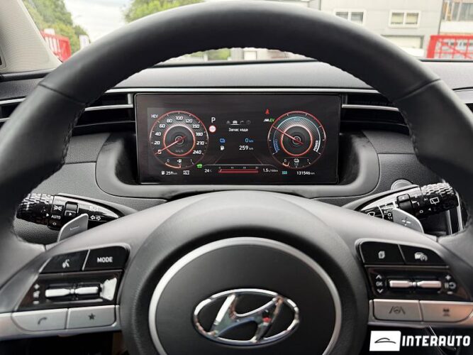 hyundai Tucson 2021