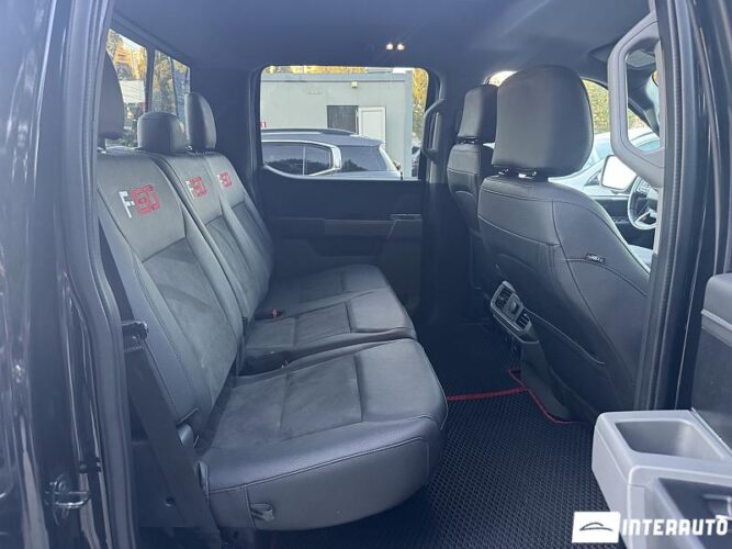 ford F150 2022