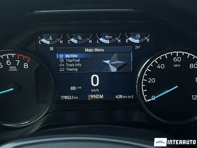 ford F150 2022