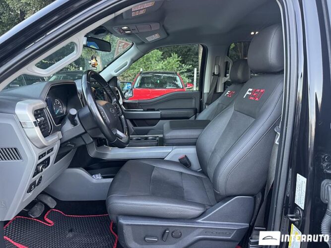 ford F150 2022