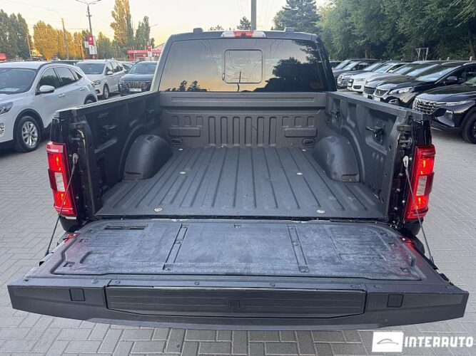 ford F150 2022
