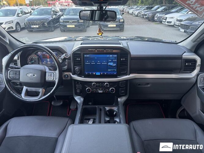 ford F150 2022