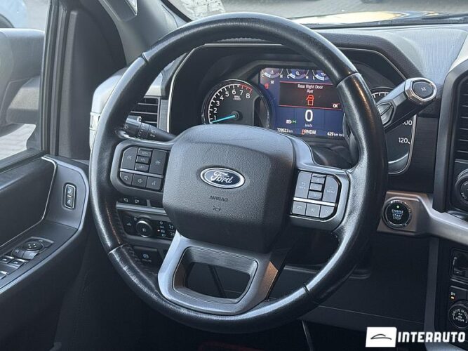ford F150 2022