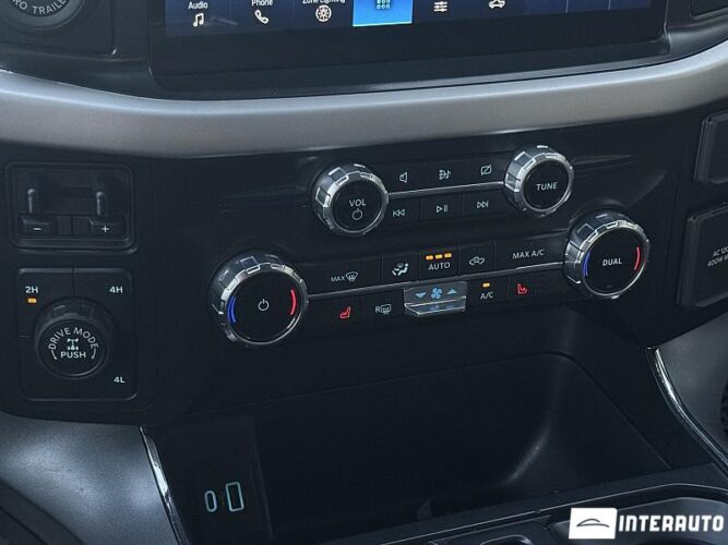 ford F150 2022