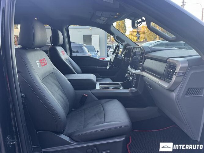 ford F150 2022