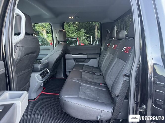 ford F150 2022