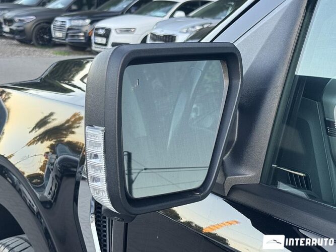 Ford F150 2022 doar la InterAuto