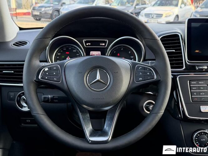mercedes GLE 300d 2016