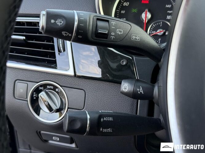 mercedes GLE 300d 2016