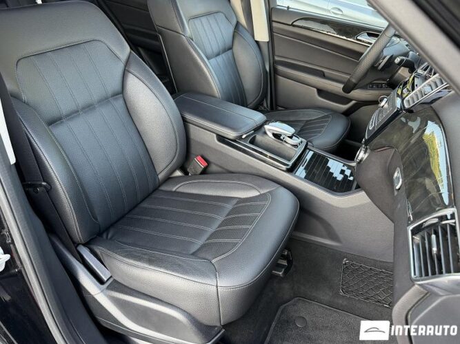 mercedes GLE 300d 2016