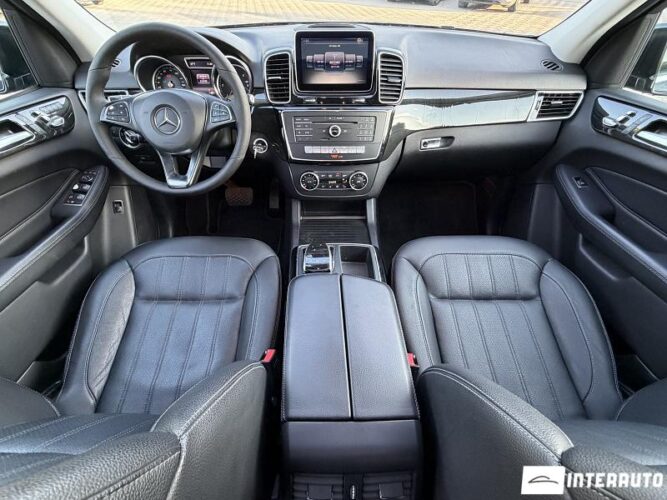 mercedes GLE 300d 2016