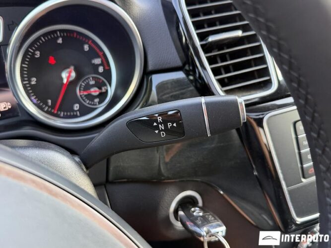 mercedes GLE 300d 2016