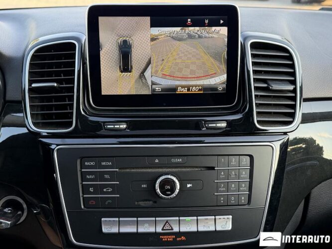mercedes GLE 300d 2016