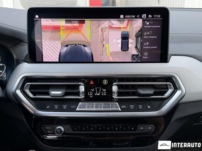 bmw X3 3.0e 2022