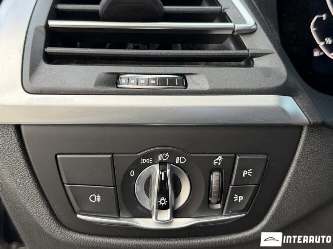 bmw X3 3.0e 2022