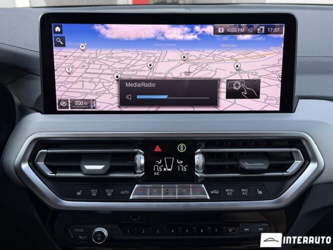 bmw X3 3.0e 2022