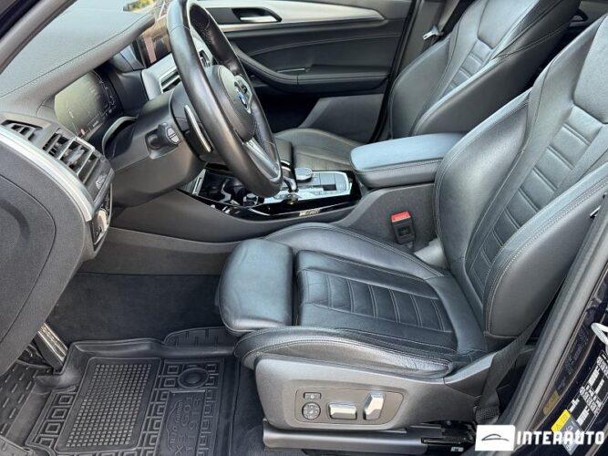 bmw X3 3.0e 2022