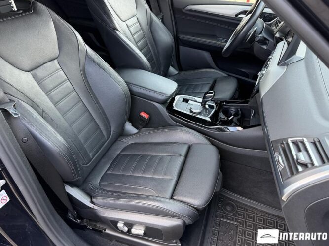 bmw X3 3.0e 2022