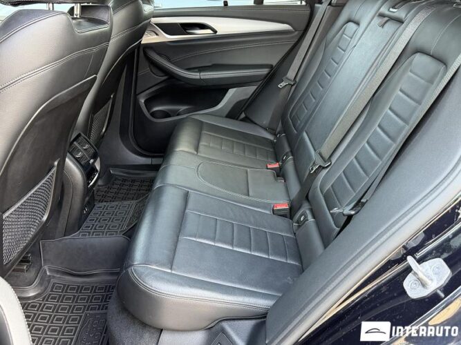 bmw X3 3.0e 2022