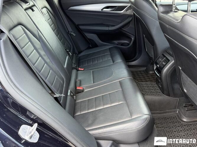 bmw X3 3.0e 2022