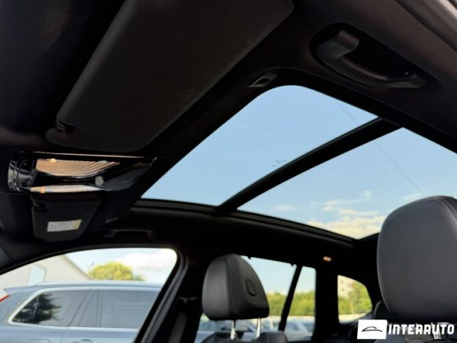 bmw X3 3.0e 2022