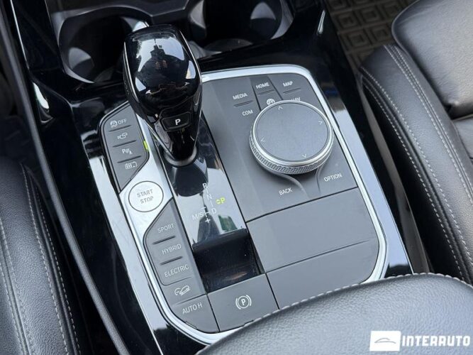 bmw X3 3.0e 2022