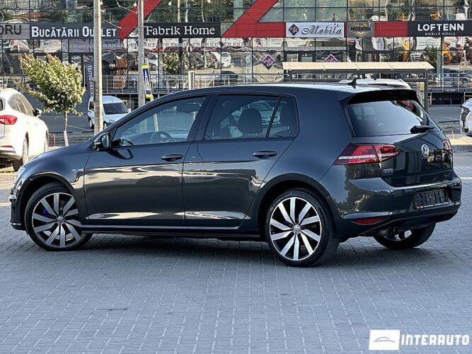 Volkswagen Golf GTE 34 volkswagen Golf GTE 2015