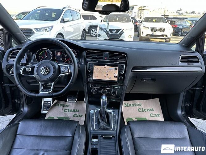 Volkswagen Golf GTE 36 volkswagen Golf GTE 2015