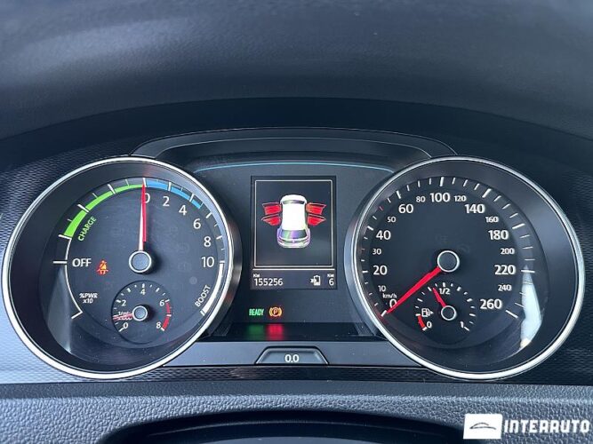 Volkswagen Golf GTE 38 volkswagen Golf GTE 2015