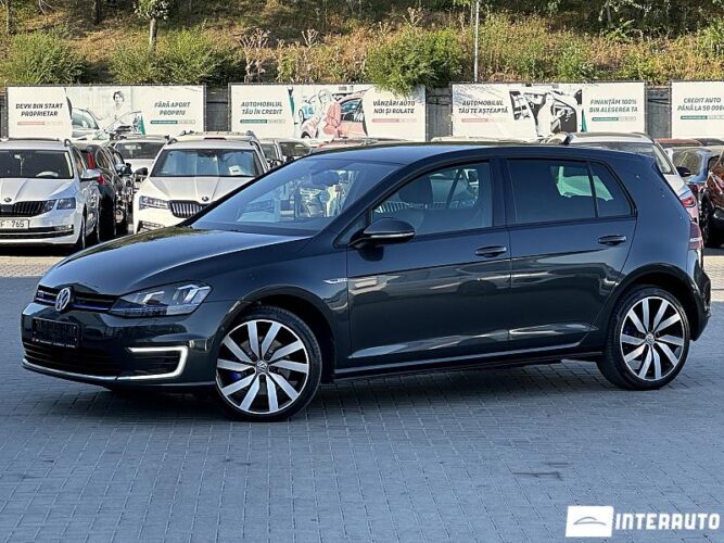 Volkswagen Golf GTE 32 volkswagen Golf GTE 2015