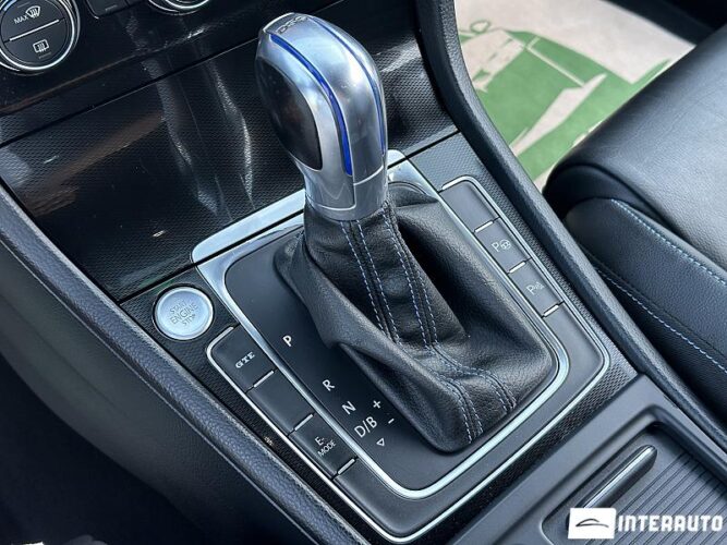 Volkswagen Golf GTE 41 volkswagen Golf GTE 2015