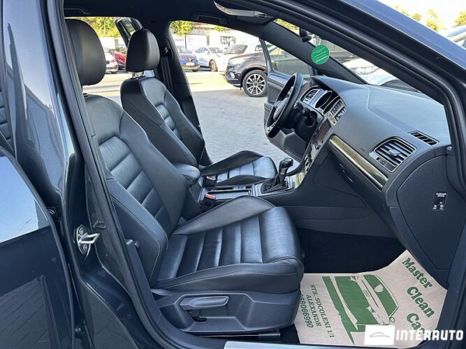 Volkswagen Golf GTE 44 volkswagen Golf GTE 2015