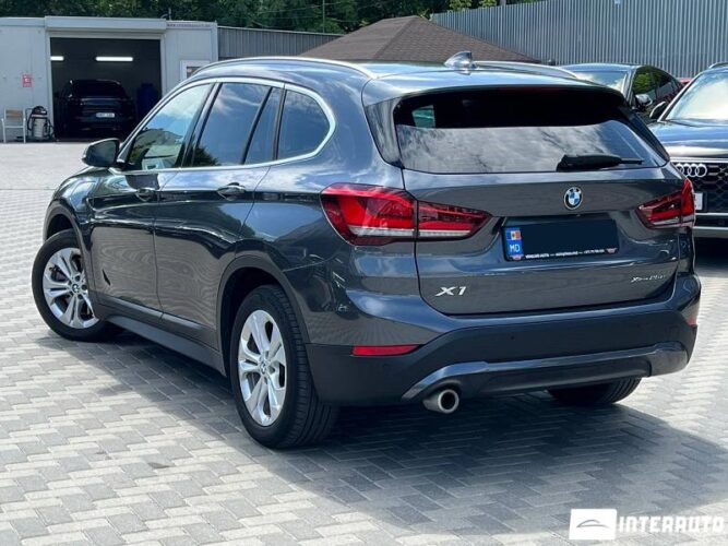 BMW X1 2.5e 36 bmw X1 2.5e 2020