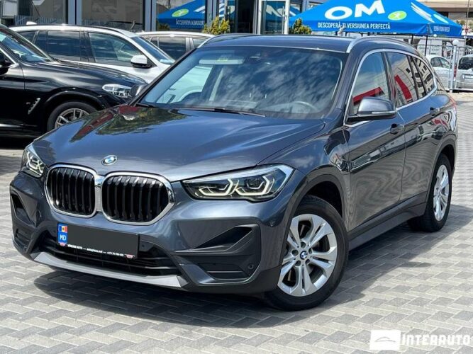 BMW X1 2.5e 37 bmw X1 2.5e 2020