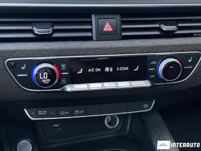 audi A4 2019