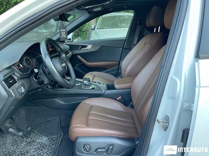 audi A4 2019