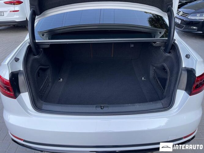 audi A4 2019