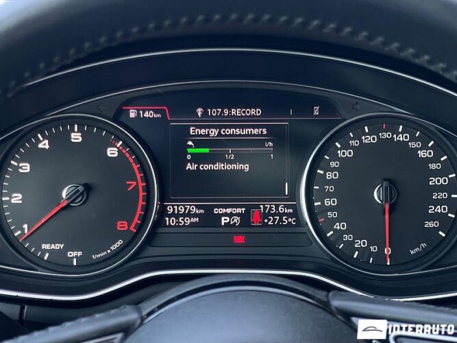 audi A4 2019