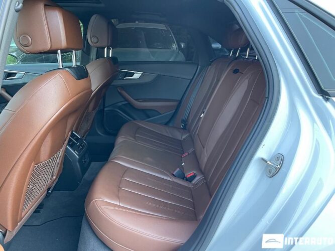 audi A4 2019